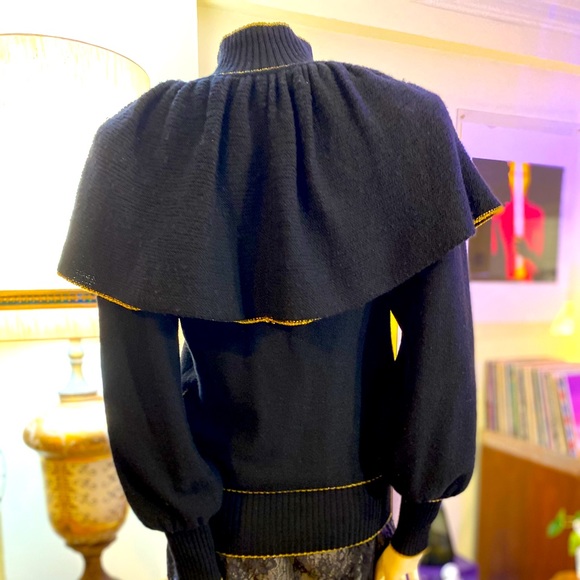 YSL VINTAGE JACKET - Picture 9 of 16